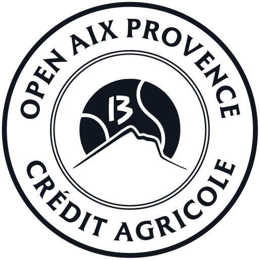 Open d'Aix-en-Provence · Crédit Agricole